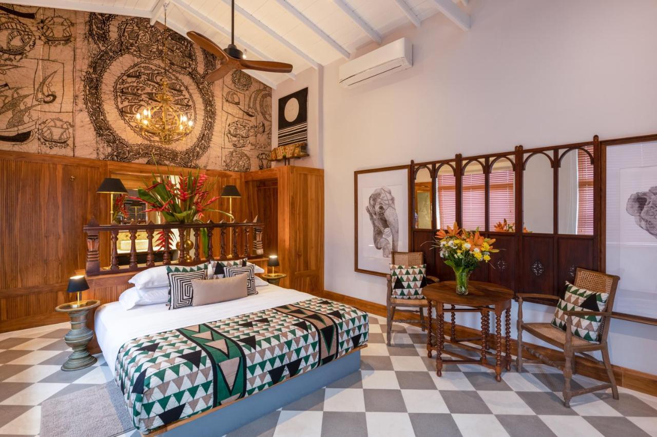 55Tg Boutique Suites Kolombo Dış mekan fotoğraf