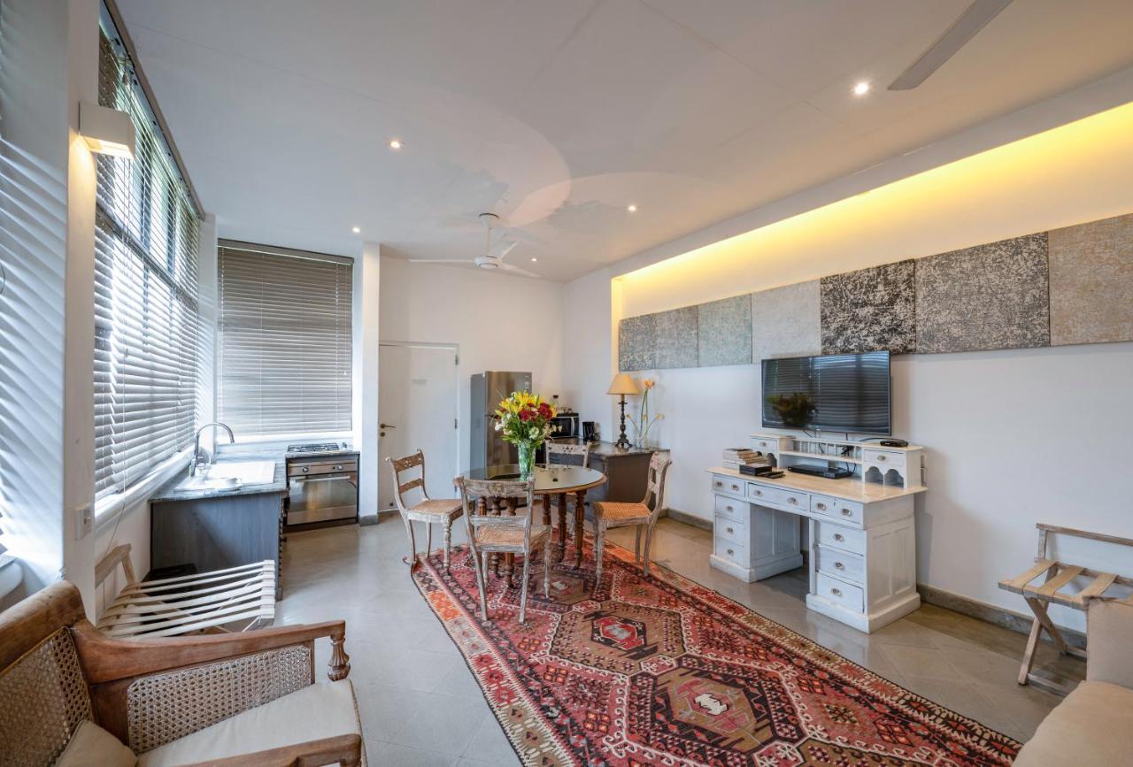 55Tg Boutique Suites Kolombo Dış mekan fotoğraf