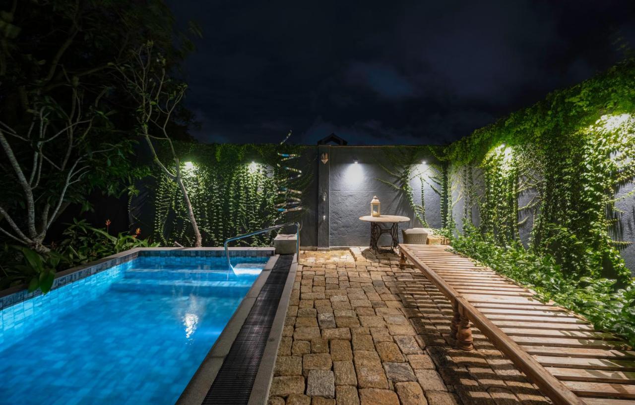 55Tg Boutique Suites Kolombo Dış mekan fotoğraf
