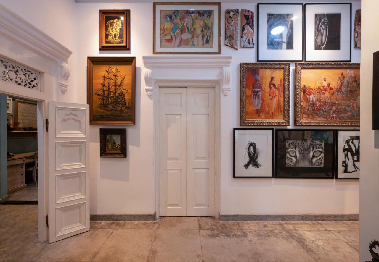 55Tg Boutique Suites Kolombo Dış mekan fotoğraf