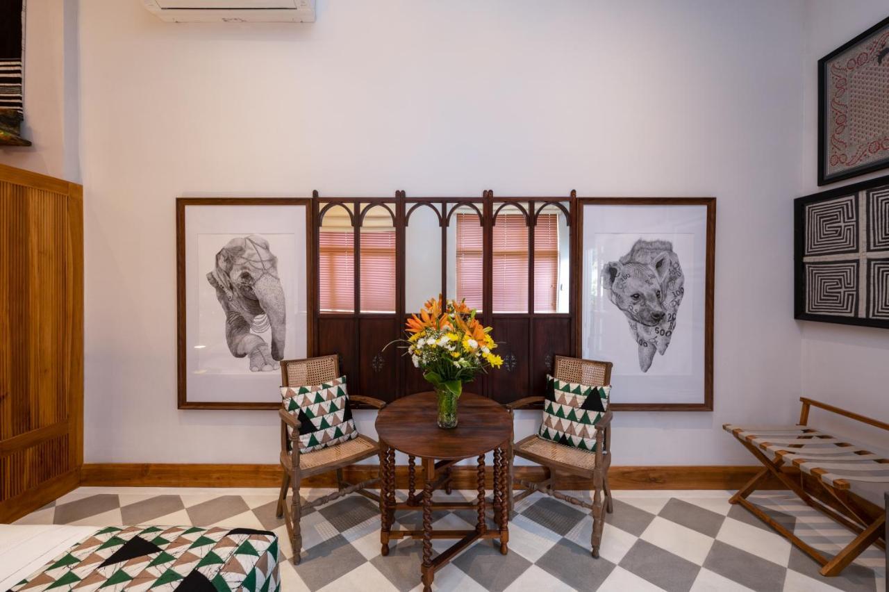 55Tg Boutique Suites Kolombo Dış mekan fotoğraf
