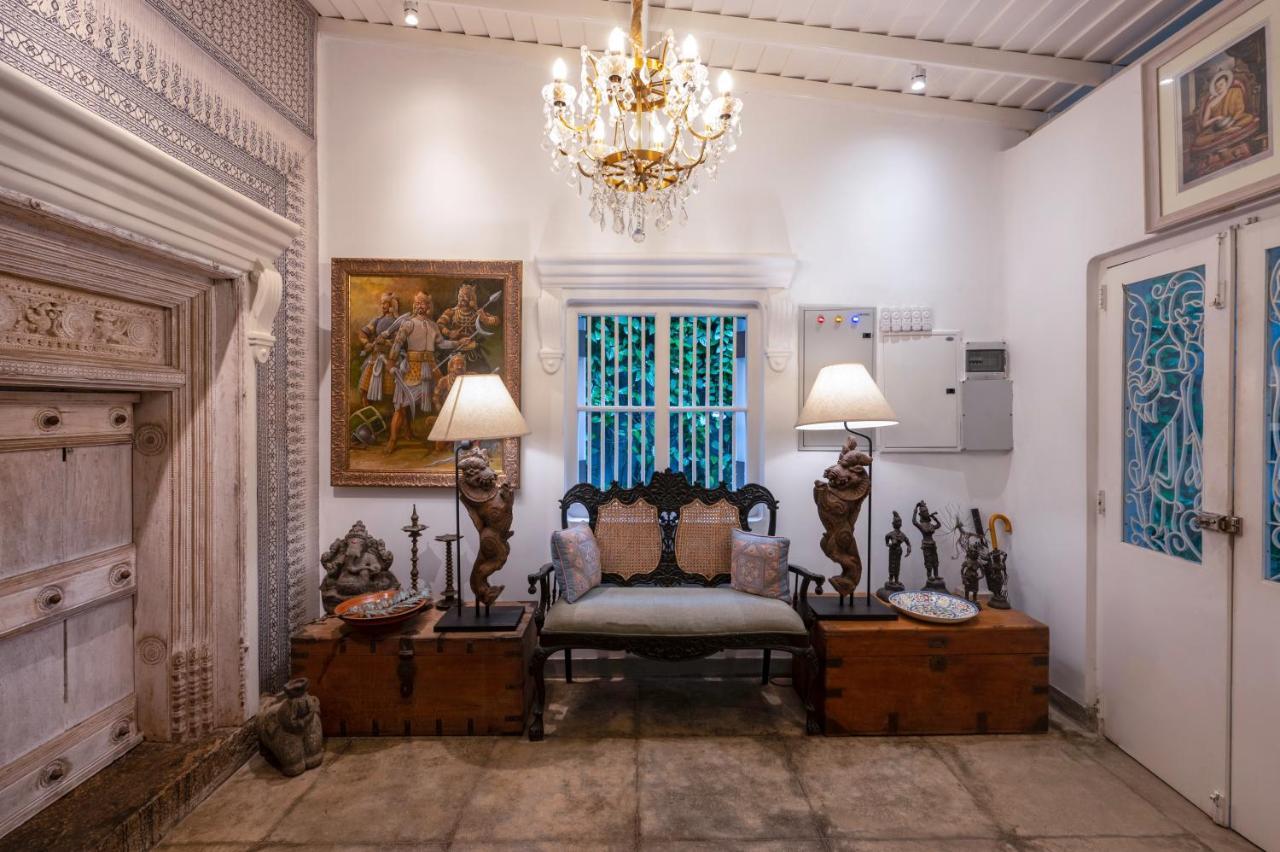 55Tg Boutique Suites Kolombo Dış mekan fotoğraf