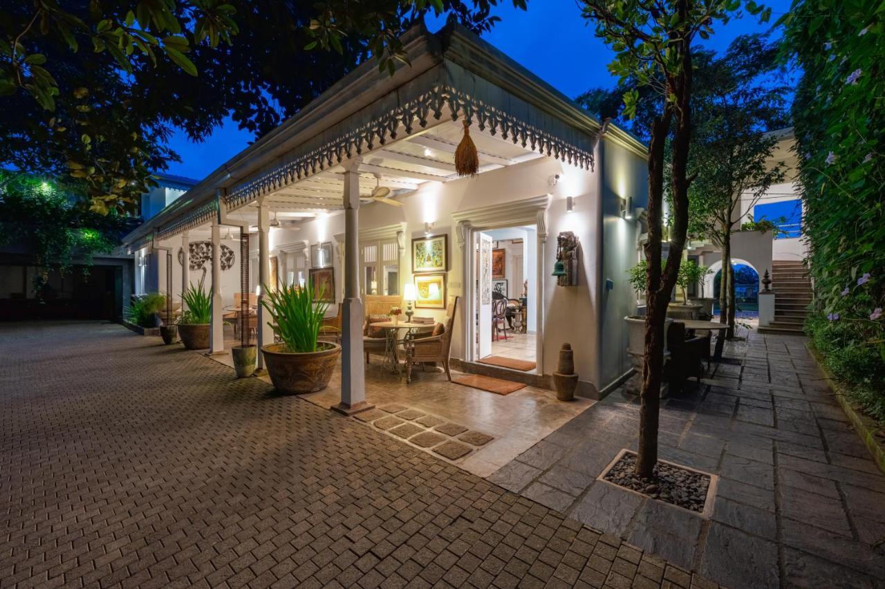 55Tg Boutique Suites Kolombo Dış mekan fotoğraf