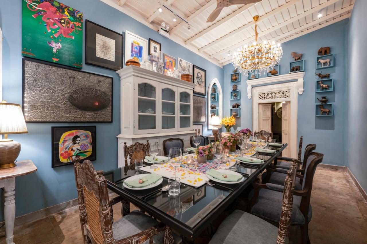 55Tg Boutique Suites Kolombo Dış mekan fotoğraf