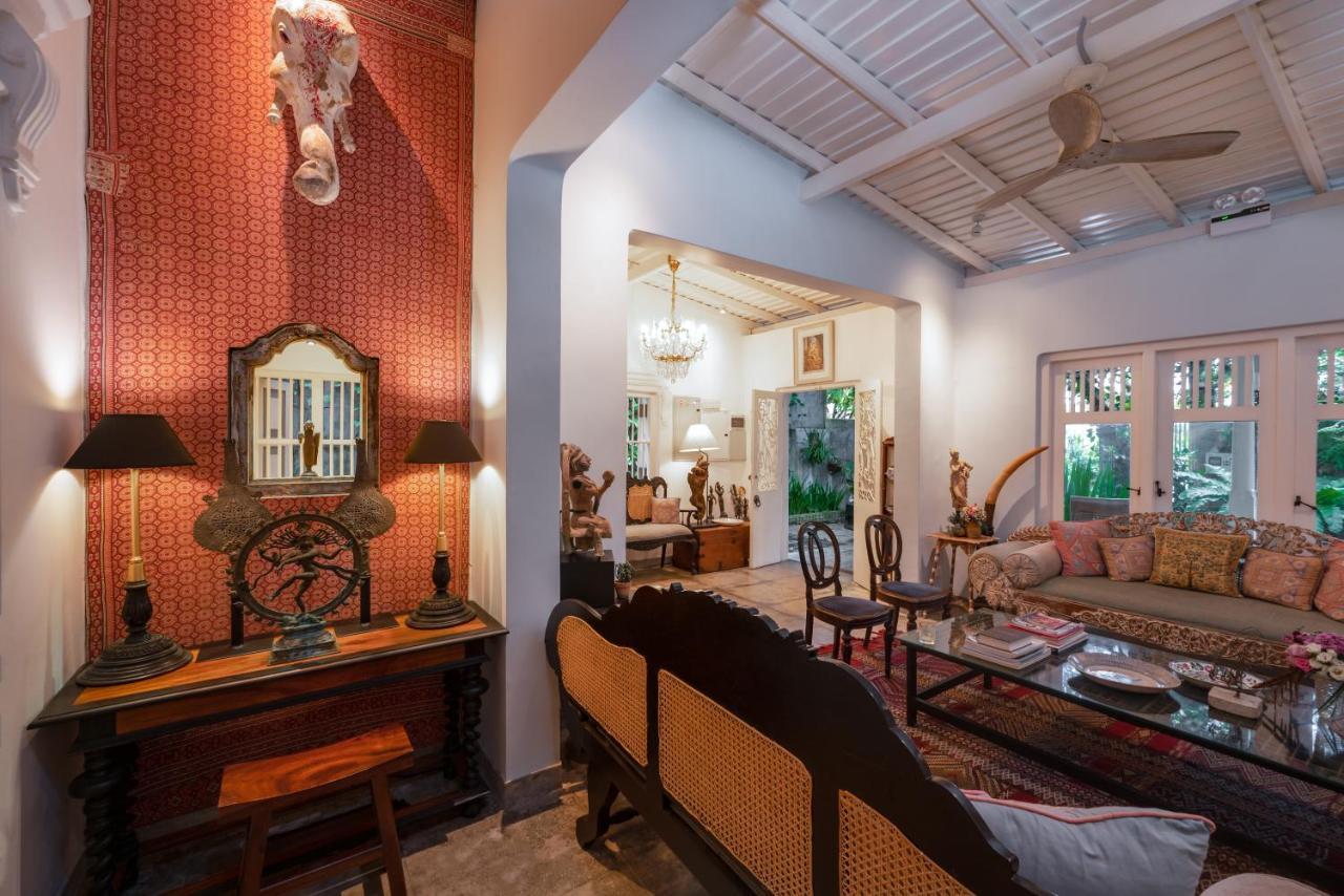 55Tg Boutique Suites Kolombo Dış mekan fotoğraf