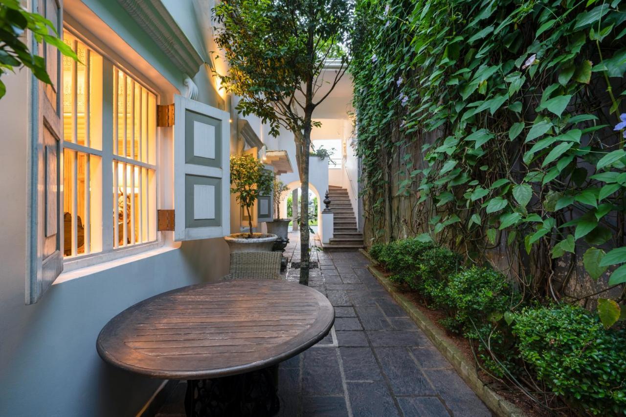 55Tg Boutique Suites Kolombo Dış mekan fotoğraf