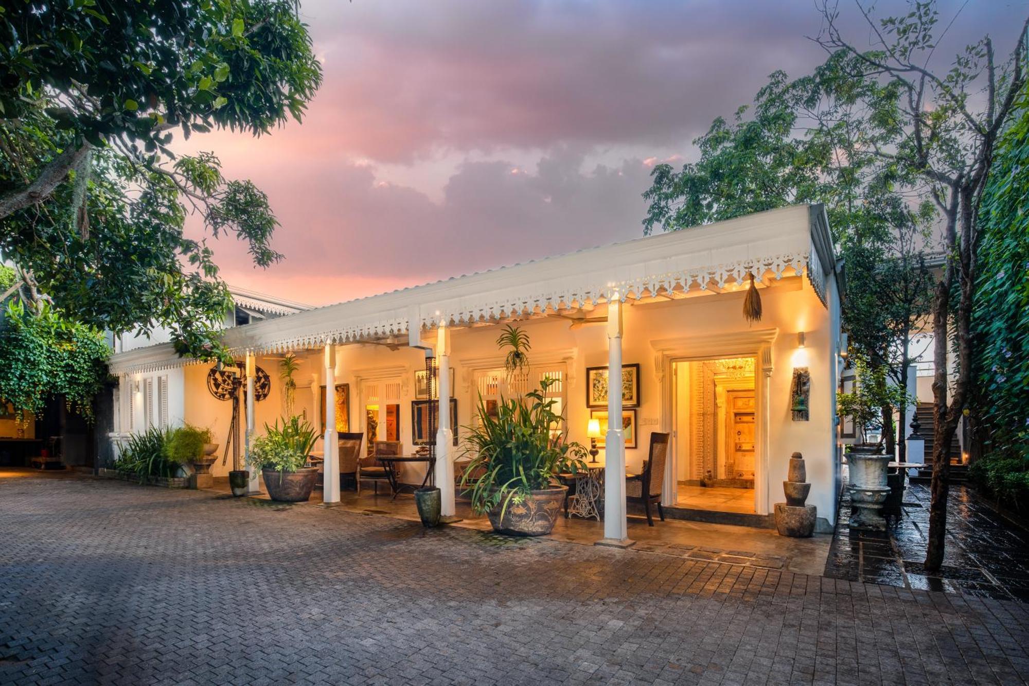 55Tg Boutique Suites Kolombo Dış mekan fotoğraf