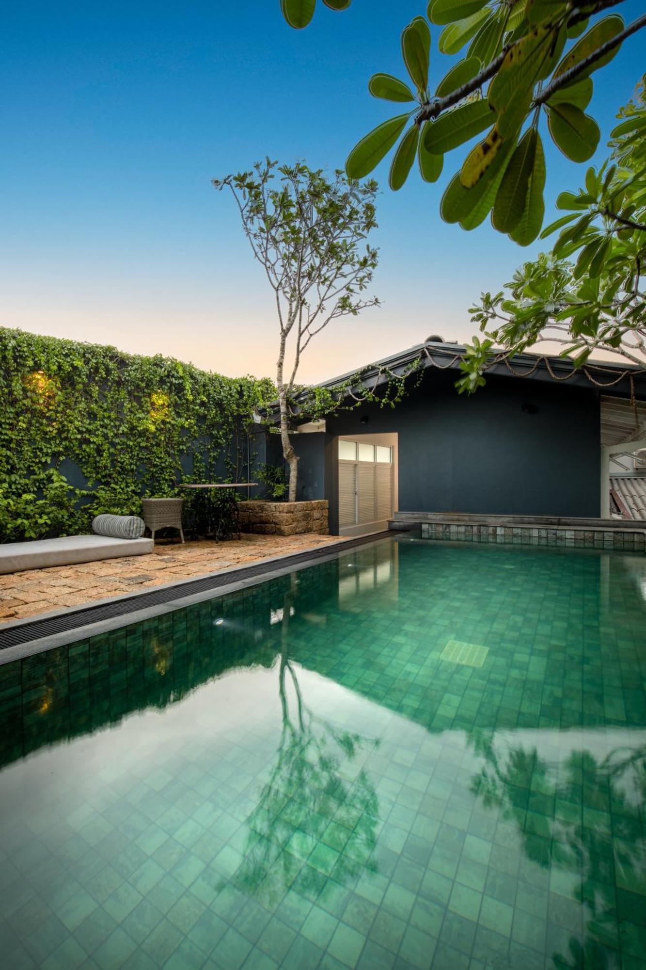 55Tg Boutique Suites Kolombo Dış mekan fotoğraf