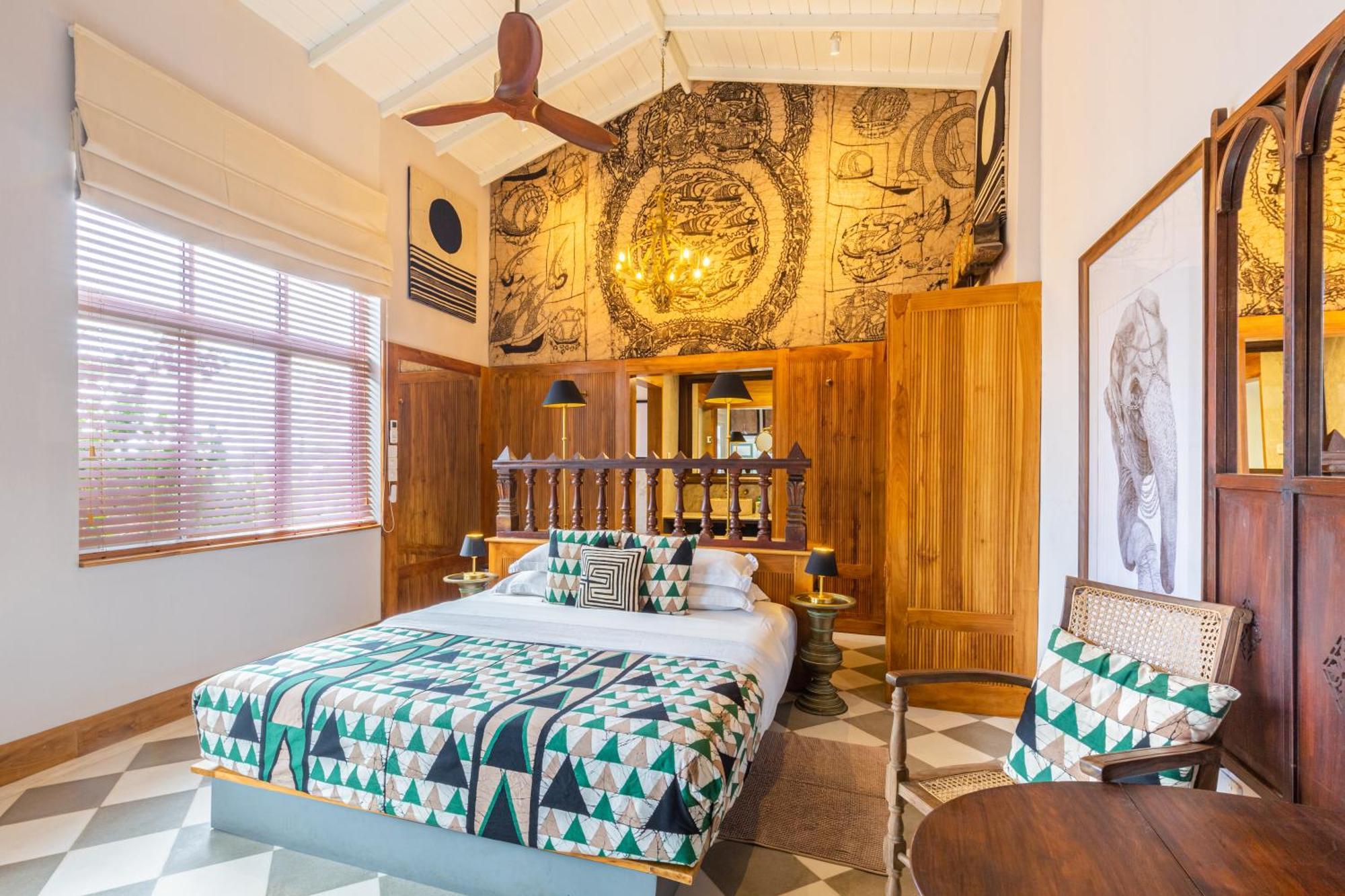 55Tg Boutique Suites Kolombo Dış mekan fotoğraf
