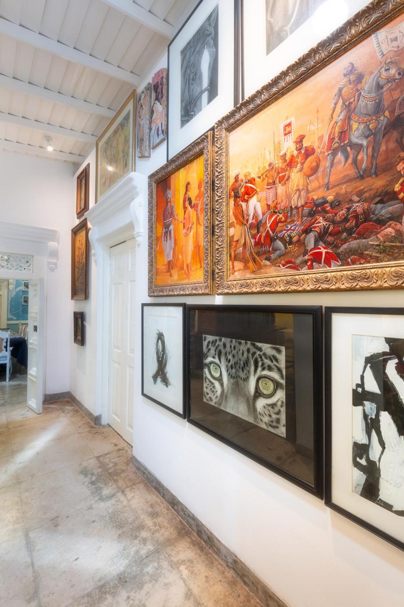 55Tg Boutique Suites Kolombo Dış mekan fotoğraf