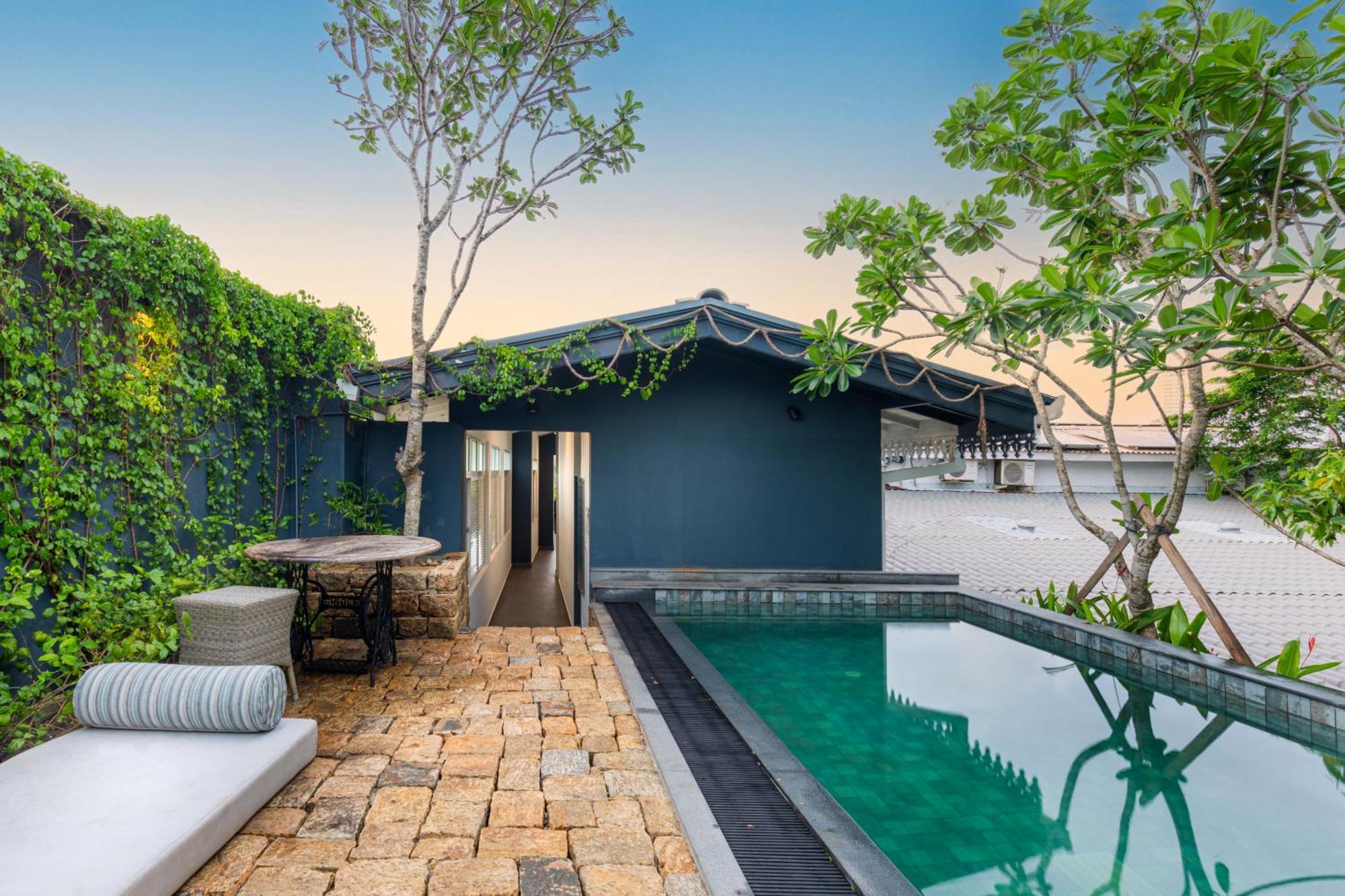55Tg Boutique Suites Kolombo Dış mekan fotoğraf