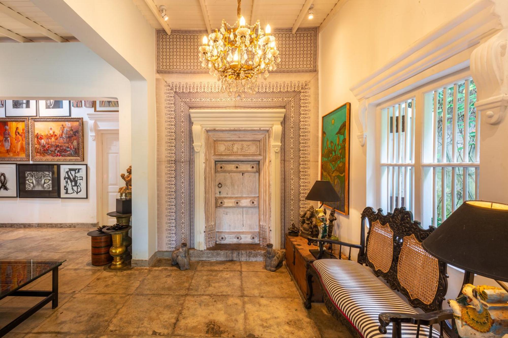 55Tg Boutique Suites Kolombo Dış mekan fotoğraf