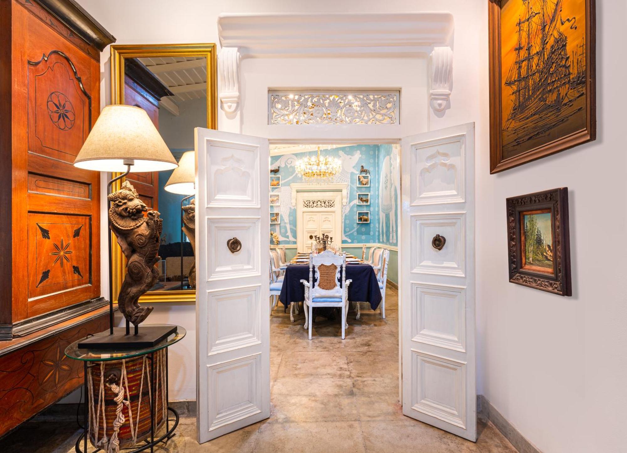 55Tg Boutique Suites Kolombo Dış mekan fotoğraf