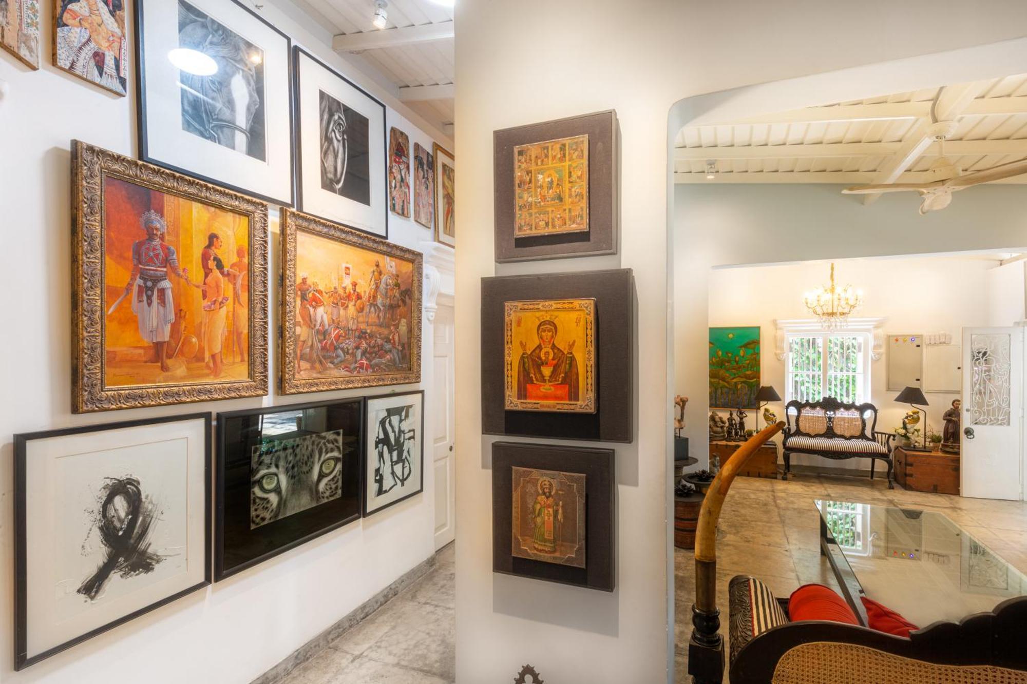 55Tg Boutique Suites Kolombo Dış mekan fotoğraf