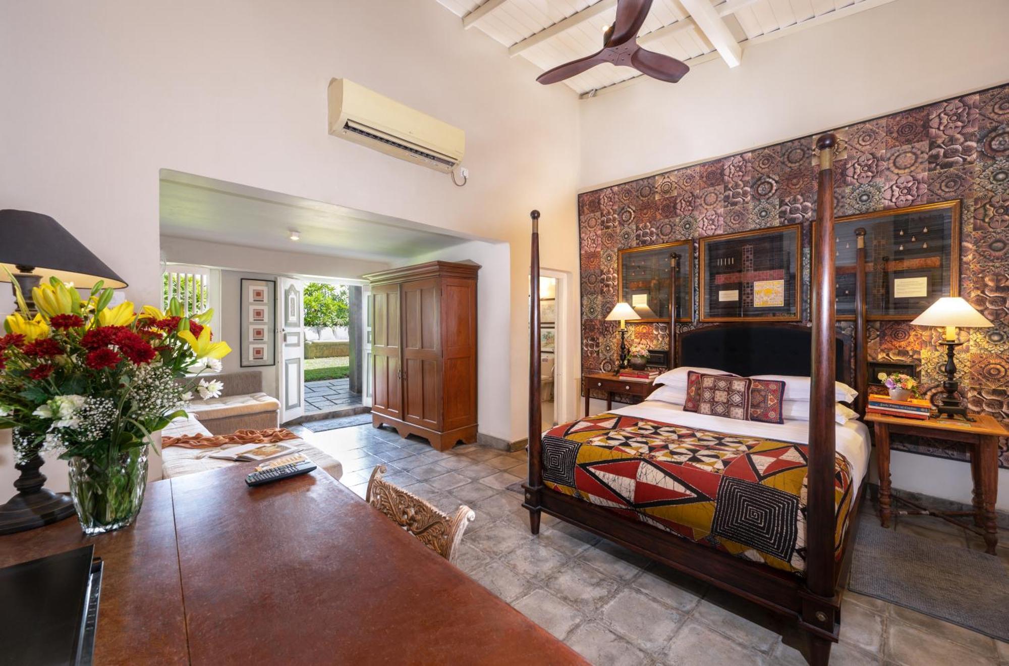 55Tg Boutique Suites Kolombo Oda fotoğraf