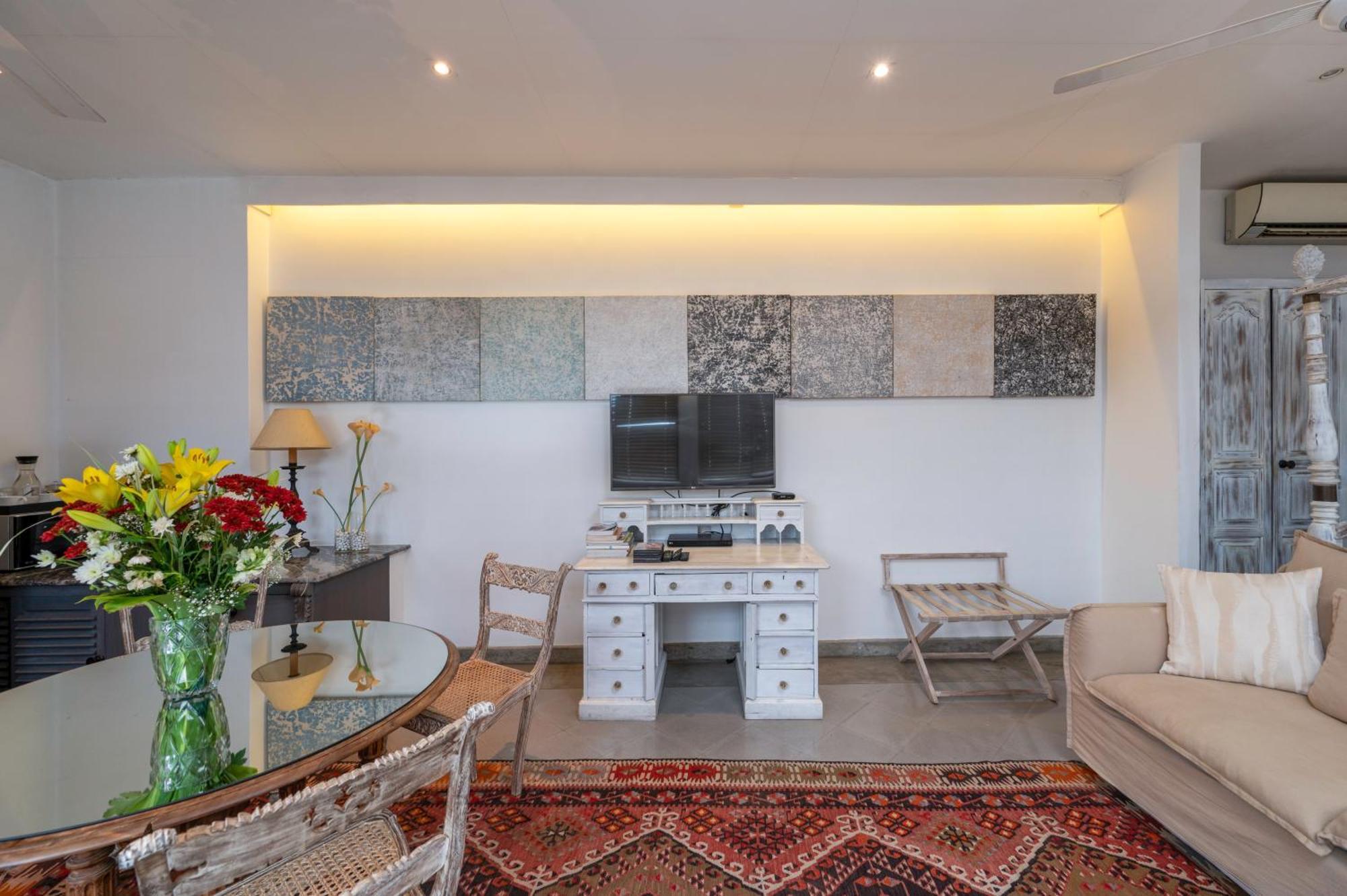 55Tg Boutique Suites Kolombo Oda fotoğraf