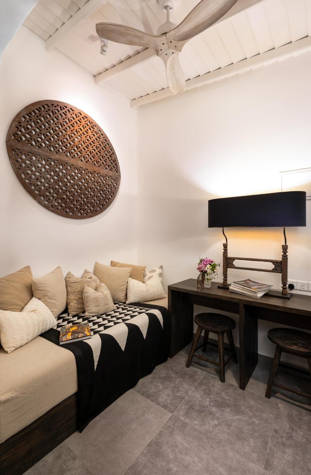 55Tg Boutique Suites Kolombo Oda fotoğraf