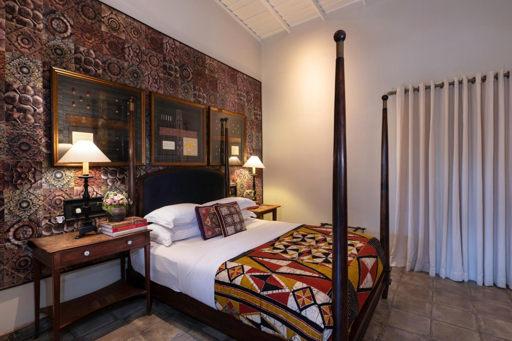 55Tg Boutique Suites Kolombo Oda fotoğraf